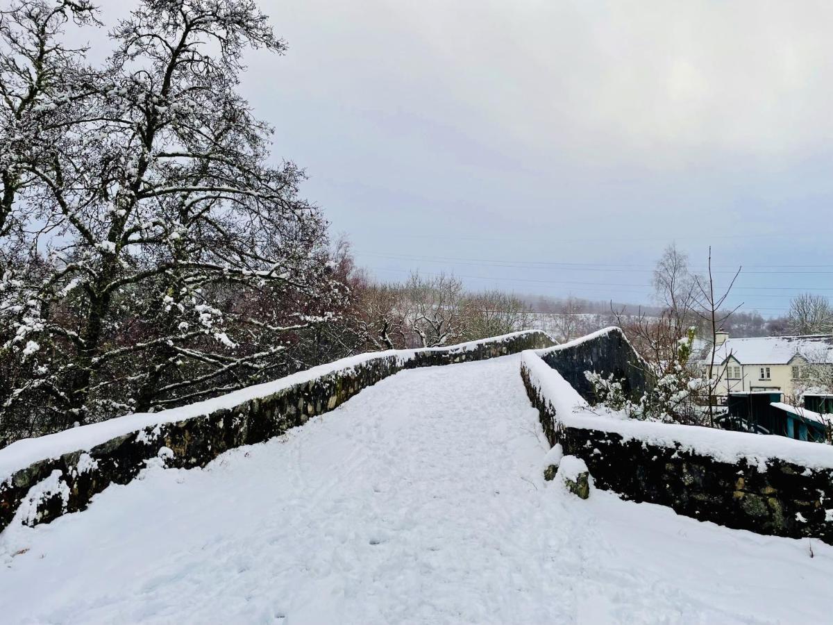 Caorann Lodge, 205 Tummel Valley Pitlochry Exterior foto