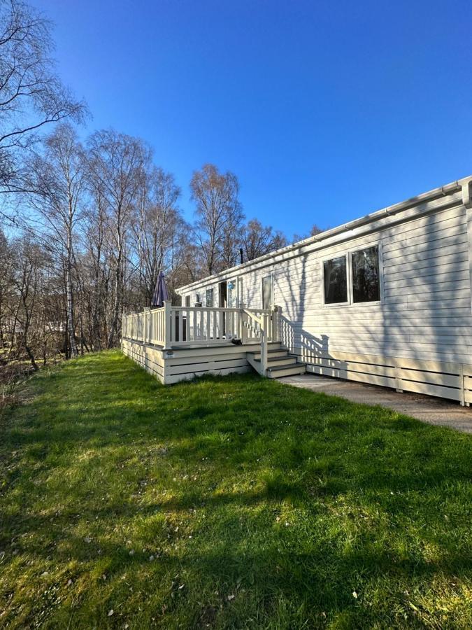 Caorann Lodge, 205 Tummel Valley Pitlochry Exterior foto